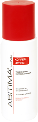 ABITIMA Clinic K�rperlotion 200 ml von PUREN Pharma GmbH & Co. KG