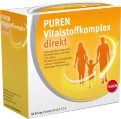 PUREN Vitalstoffkomplex direkt Granulat von PUREN Pharma GmbH & Co. KG