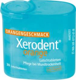 XERODENT Orange von PUREN Pharma GmbH & Co. KG