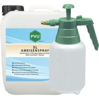 PVU Ameisenspray mit Drucksprüher von PVU