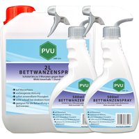 PVU Bettwanzenspray von PVU