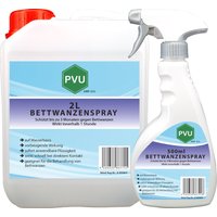 PVU Bettwanzenspray von PVU