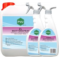 PVU Mottenspray von PVU