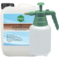 PVU Spinnenspray mit Drucksprüher von PVU
