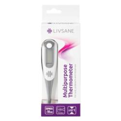 LIVSANE Multifunktions-Thermometer 1 St von PXG Pharma GmbH