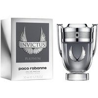 Paco Rabanne, Invictus Platinum E.d.P. Nat. Spray von Paco Rabanne