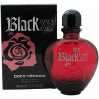 Paco Rabanne Black xs for Her Eau de Toilette von Paco Rabanne
