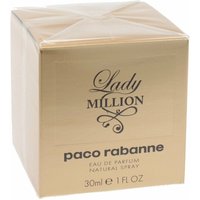 Paco Rabanne Lady Million Edp Spray von Paco Rabanne