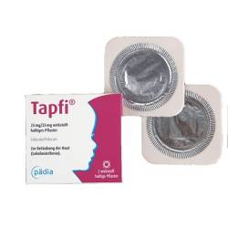 Tapfi  25 MG 25 MG Wirkst PFL von Pädia GmbH