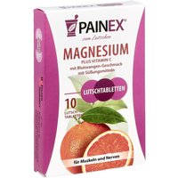 Magnesium Mit Vitamin C Painex von Painex