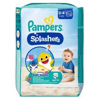 Multipack Pampers Windeln Baby Shark Limited Edition von Pampers