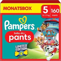 Pampers Baby-Dry Pants Paw Patrol Limited Edition Windeln von Pampers