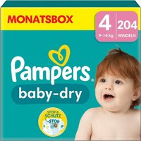 Pampers Baby-Dry Windeln von Pampers