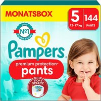 Pampers Baby Windeln Pants Größe 5 (12-17kg) Premium Protection von Pampers