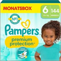 Pampers Premium Protection Windeln von Pampers