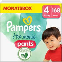 Pampers - Windeln 'Harmonie Pants' Gr.4, 9-15kg von Pampers
