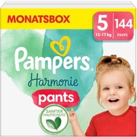 Pampers - Windeln 'Harmonie Pants' Gr.5, 12-17kg von Pampers