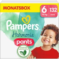 Pampers - Windeln 'Harmonie Pants' Gr.6, 15kg+ von Pampers