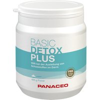 Panaceo Basic Detox Plus Pulver von Panaceo