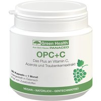 Panaceo Green Health OPC+C Kapseln von Panaceo