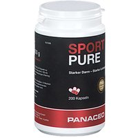 Panaceo Sport Pure Kapseln von Panaceo