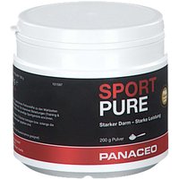 Panaceo Sport Pure Pulver von Panaceo