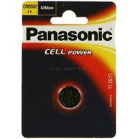 Panasonic® CR 2032 Lithium Batterie 3 Volt von Panasonic