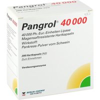 Pangrol 40000 von Pangrol