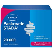 Pankreatin STADA 20.000 bei VerdauungsstÃ¶rung von Pankreatin STADA