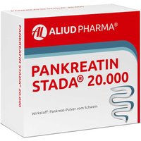 Pankreatin STADA 20000 Aliud von Pankreatin STADA