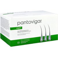 Pantovigar Vegan Kapseln von Pantovigar