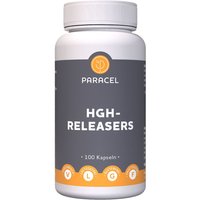 Paracel HGH-Releasers Kapseln von Paracel