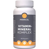 Paracel Vitamin-Mineral-Komplex von Paracel