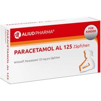 Paracetamol AL 125 von Paracetamol AL