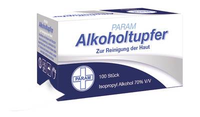 ALKOHOLTUPFER Param von Param GmbH