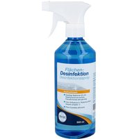 Desinfektionsspray fÃ¼r FlÃ¤chen von Param GmbH