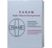 KALT-WARM Kompresse 16x26 cm 1 St von Param GmbH