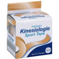 Kinesiologie Sport Tape 5 cmx5 m beige von Param GmbH