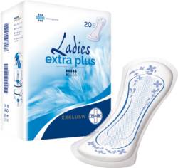 PARAM LADIES EXKLUSIV Inkontinenz-Einl.extra-plus 20 St von Param GmbH