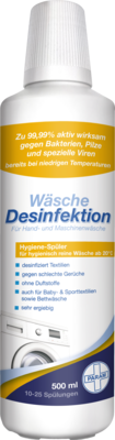 W�SCHEDESINFEKTION Hygiene-Sp�ler ab 20� C 500 ml von Param GmbH