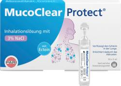 MucoClear Protect von Pari GmbH