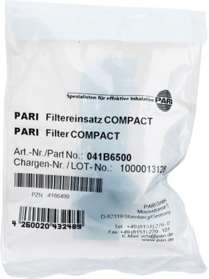 PARI COMPACT Filtereinsatz 1 St von Pari GmbH