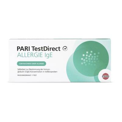 PARI TestDirect ALLERGIE von Pari GmbH