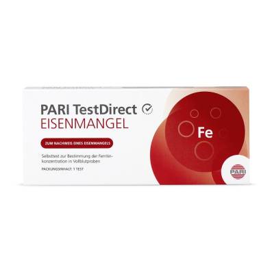 PARI TestDirect EISENMANGEL von Pari GmbH