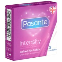Pasante *Intensity*(Ribs & Dots) von Pasante