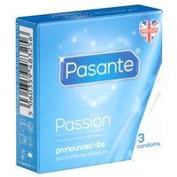 Pasante *Passion* (Ribbed) von Pasante