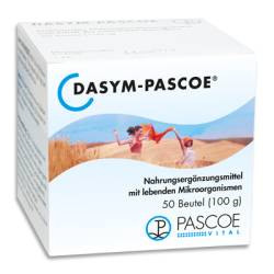 DASYM Pascoe Pulver 50X2 g von Pascoe Vital GmbH