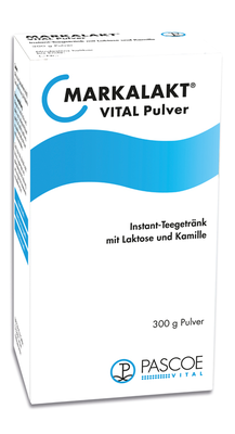 MARKALAKT Vital Pulver 30X10 g von Pascoe Vital GmbH