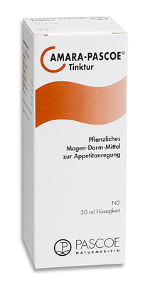 AMARA Pascoe Tropfen 50 ml von Pascoe pharmazeutische Pr�parate GmbH
