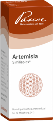 ARTEMISIA SIMILIAPLEX Mischung 50 ml von Pascoe pharmazeutische Pr�parate GmbH